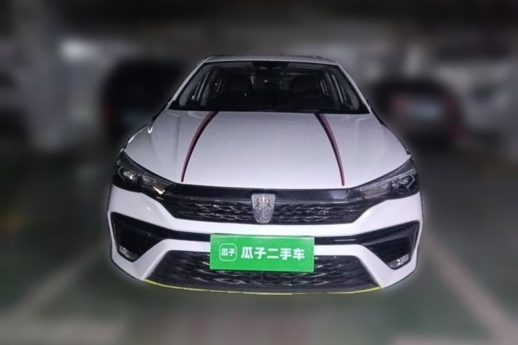 Used Roewe i5 2021 1.5L CVT Diamond Edition