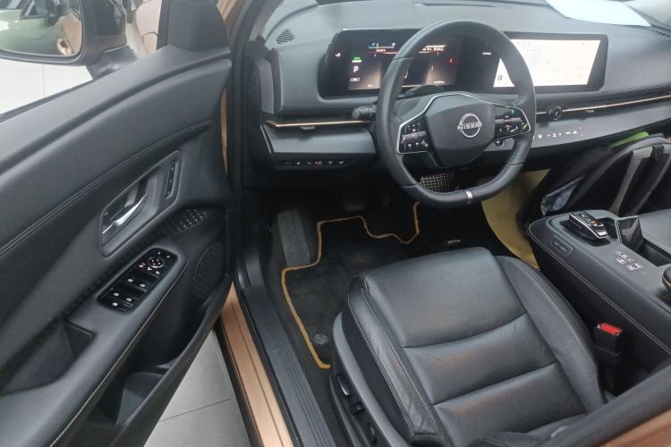 Used Nissan ARIYA 2022 Two-Wheel Drive Long Range Top-Tier Version