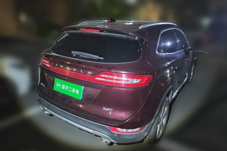 Used Lincoln MKC 2017 2.0T Two-Wheel Drive Deluxe Edition
