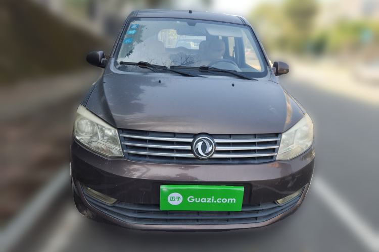 Used Dongfeng Fengon 330 2014 1.5L Manual Utility Version DK15
