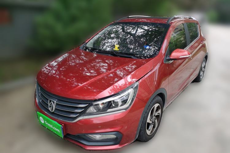 Used Baojun 310 2017 1.5L Automatic Luxury Model