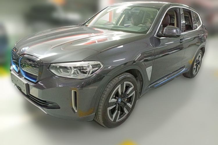 Used BMW iX3 2021 Leading Model