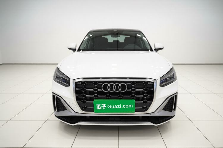 Used Audi Q2L 2022 35 TFSI Fashion Dynamic Model
