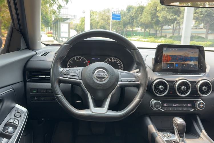 Used Nissan Sylphy 2022 1.6L XL CVT Enjoyment Edition
