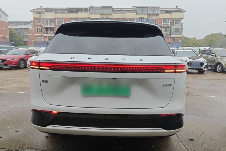 Used XPeng G9 2022 570 Pro
