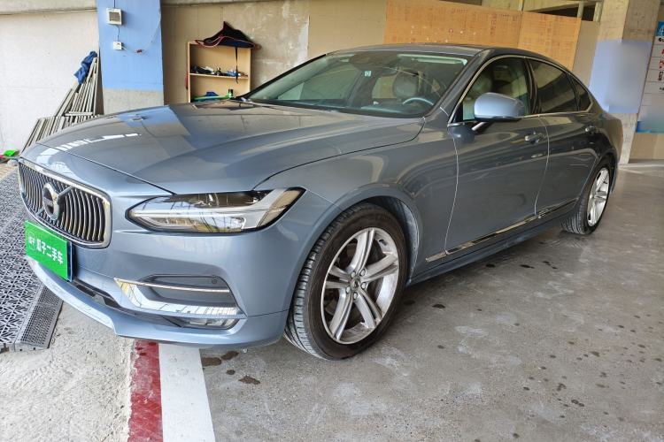 Used Volvo S90 2019 T5 Zhiyi Edition