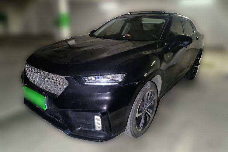 Used Wey VV7 GT 2020 2.0T Flagship Edition