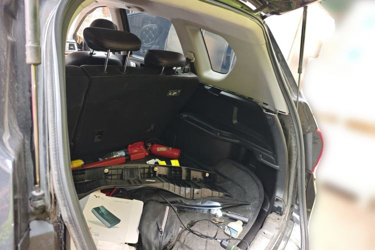 Used Haval H6 2014 Sport Version 1.5T Manual Two-Wheel Drive Elite Edition