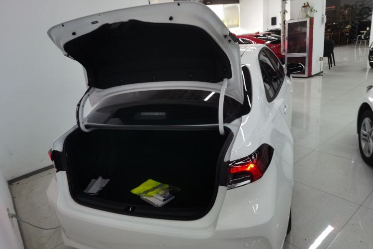 Used Toyota Corolla 2021 1.2T S-CVT Elite PLUS Edition Trunk