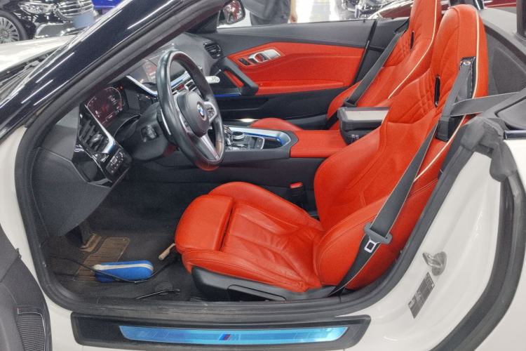 Used BMW Z4 2022 sDrive 25i M Sport Package