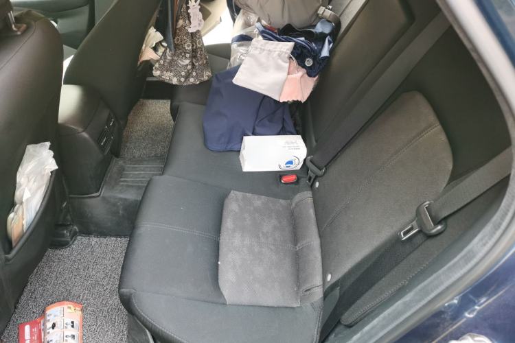 Used Mazda CX-4 2020 2.0L Automatic Two-Wheel Drive Blue Sky Dynamic Edition
