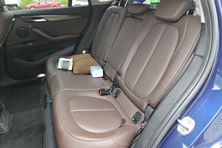 Used BMW X1 New Energy 2019 xDrive25Le Mileage Upgrade Version