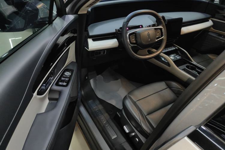 Used Lincoln Nautilus 2023 2.0T All-Wheel-Drive Luxury Edition
