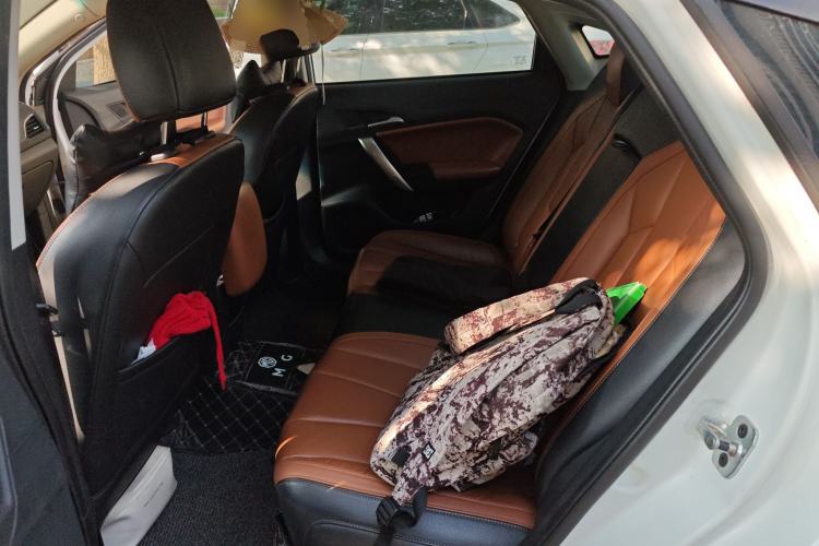 Used MG GT 2016 1.5T Automatic Value-Added Luxury Edition
