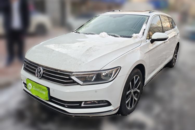 Used Volkswagen Variant 2018 380TSI Two-Wheel Drive Comfort Edition