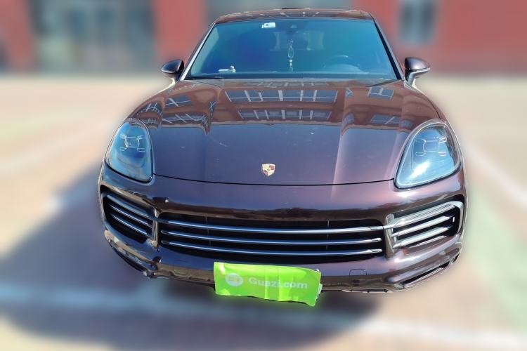 Used Porsche Cayenne 
