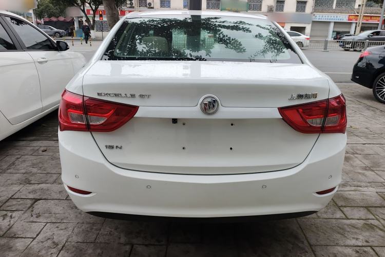 Used Buick GT 2015 15N Automatic Elite Version