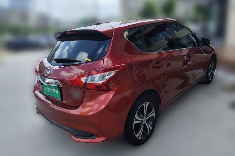 Used Nissan Tiida 2016 1.6L CVT Smart Drive Edition