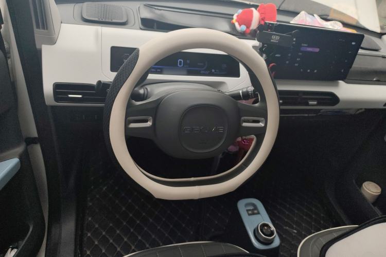 Used Geely Galaxy Panda 2024 Panda Mini 200km Endurance Bear