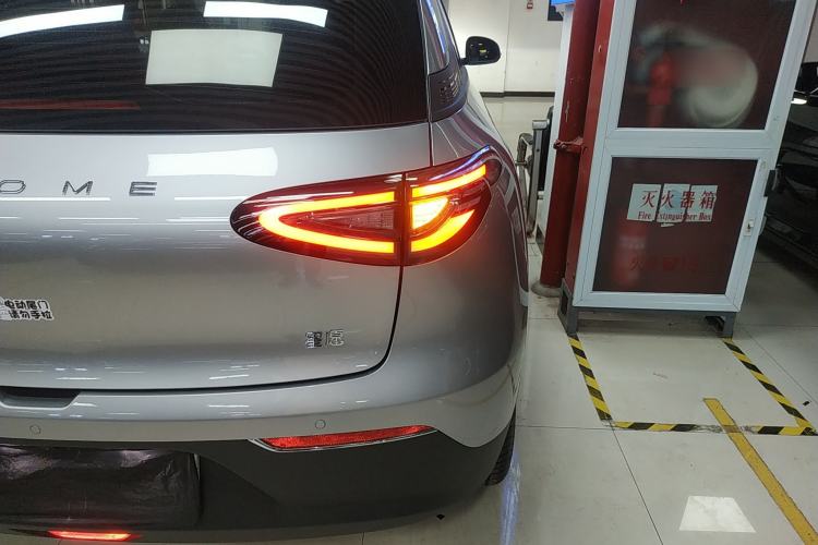 Used Geely Galaxy Geome 2026 Model 310km Dream Edition Exterior 3