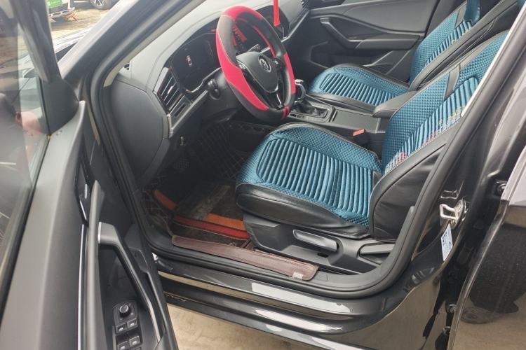 Used Volkswagen Sagitar 2022 280TSI DSG Excellence Edition Left Front Seat