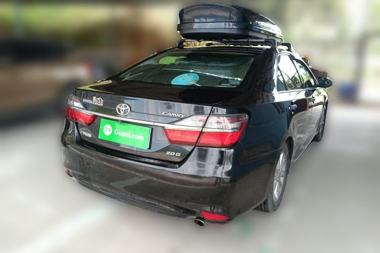 Used Toyota Camry 2016 2.0G 10th Anniversary Leading Edition