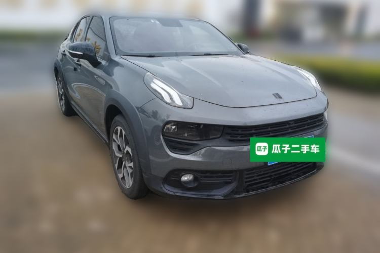 Used Lynk & Co 02 2021 1.5TD DCT Two-Wheel Drive Power Plus
