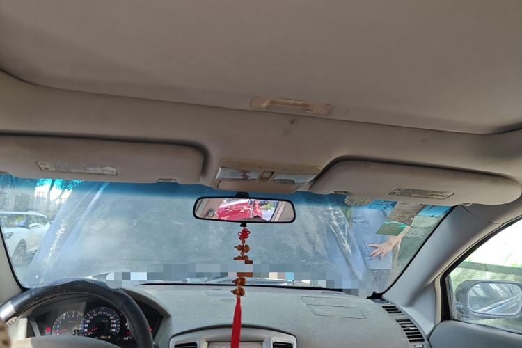 Used Mitsubishi Galant 2007 2.4L Flagship Edition