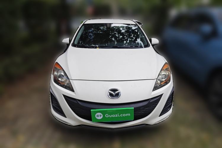 Used Mazda 3 2011 Sedan 1.6L Automatic Comfort Model