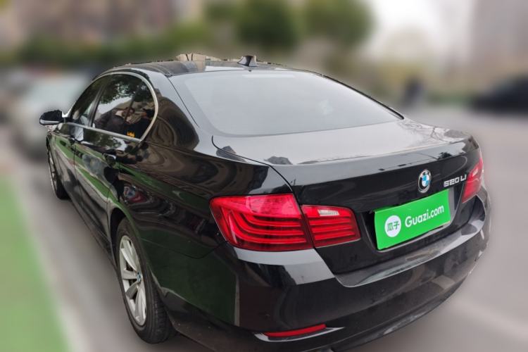 Used BMW 5 Series 2014 520Li Elegant Model