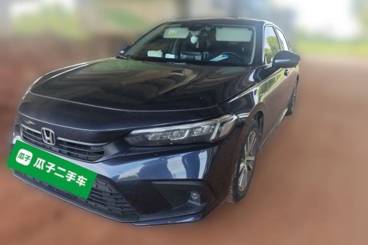 Used Honda Civic 2023 240TURBO CVT Dynamic Edition Guazi used car, China used car export, Used car for sale, Used  cars, Cheapest cars for sale