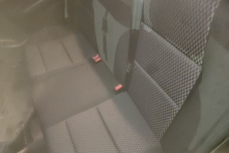 Used Peugeot 307 2012 Hatchback 1.6L Manual Comfort Edition Left Rear Seat