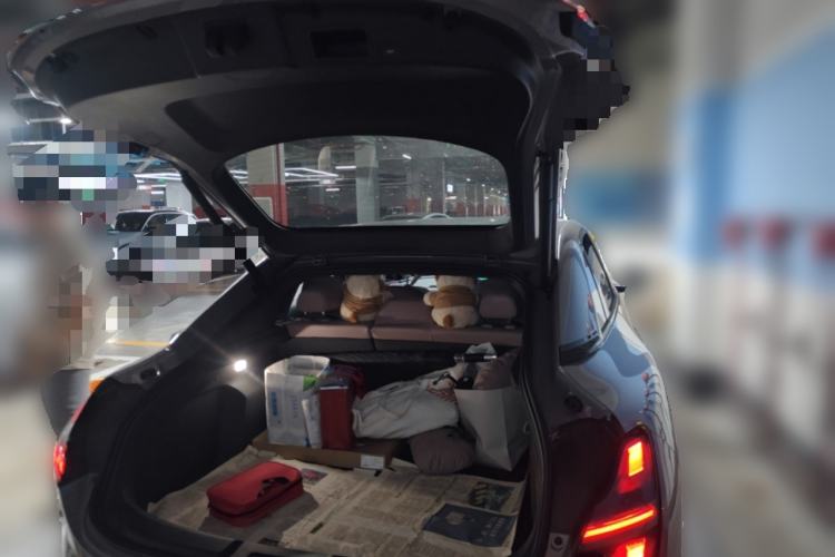 Used XPeng MONA M03 2025 502 Long-Range Max