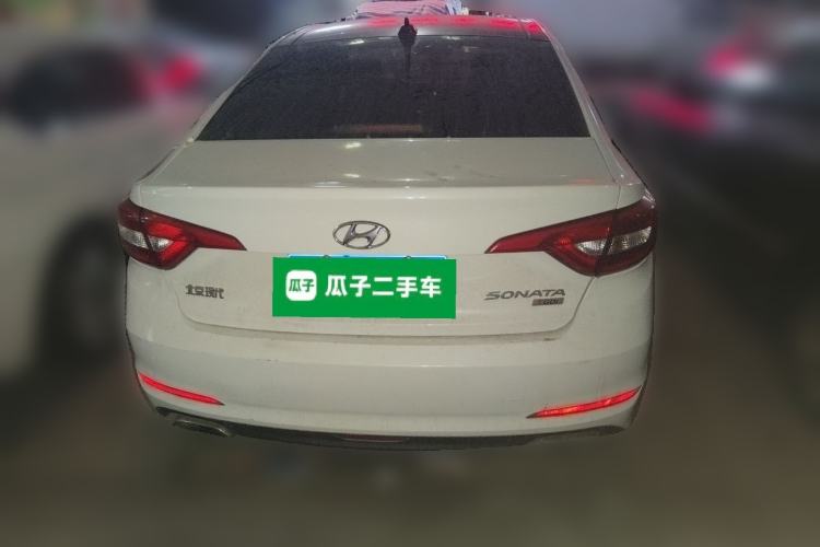 Used Hyundai Sonata 2015 1.6T GLS Smart Model
