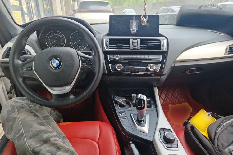 Used BMW 2 Series 2015 218i Convertible Coupe
