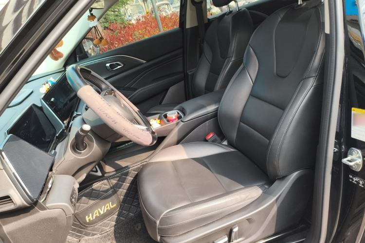 Used Haval Fierce Dragon Max 2023 1.5L Hi4 105 Four-Wheel Drive Navigation Edition Left Front Seat