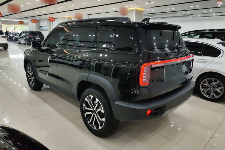 Used Haval DARGO 2026 Model 1.5T DCT Border Collie Edition
