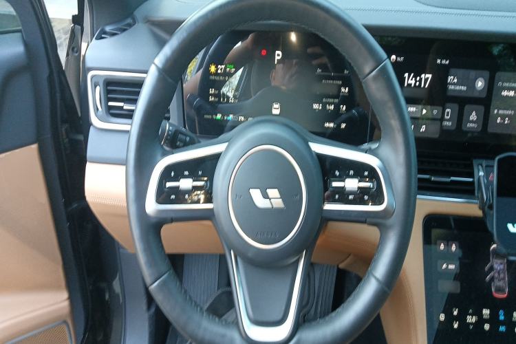 Used Li Auto ONE 2021 Extended-Range 6-Seater Version