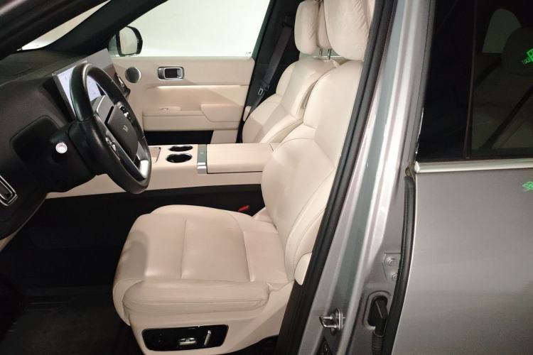 Used Li Auto L7 2023 Max model
