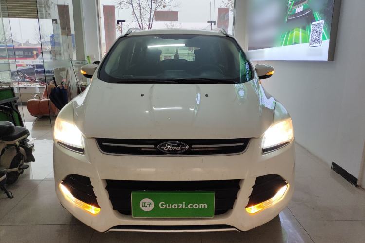 Used Ford Kuga 2015 1.5L GTDi Two-Wheel-Drive Comfort Model