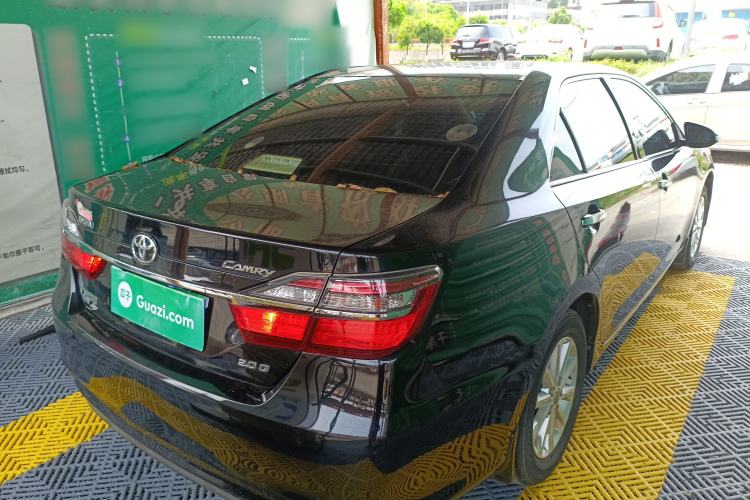 Used Toyota Camry 2015 2.0G Premier Edition
