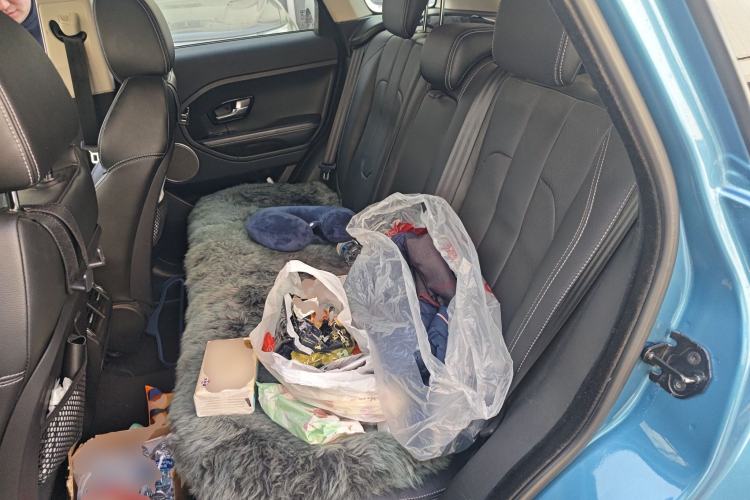 Used Land Rover Range Rover Evoque 2015 2.0T Five-Door Sporty Edition