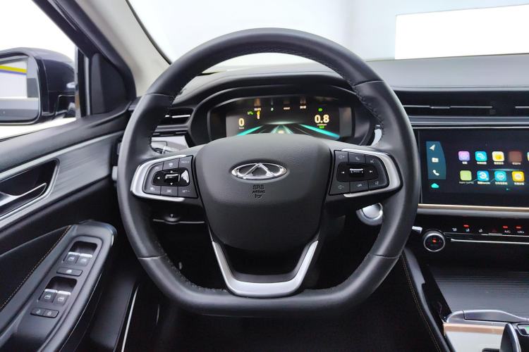 Used Chery Arrizo 5 PLUS 2021 Xiao AI 1.5T CVT ZhiPLUS