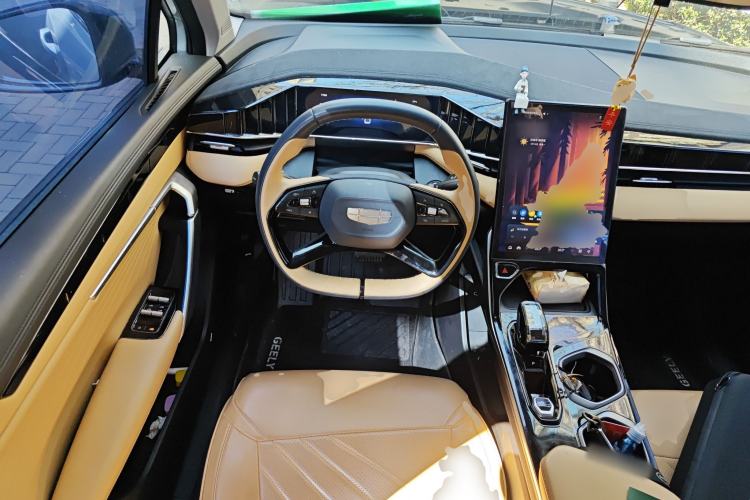 Used Geely Auto FX11 2023 1.5TD DCT Prestige Edition