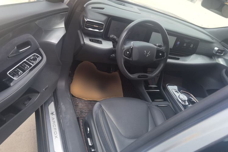 Used ARCFOX Alpha S 2021 708S+ 160kW
