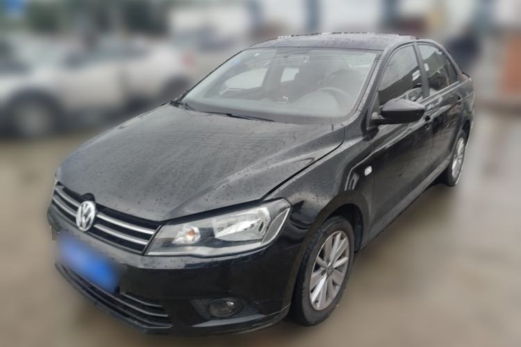 Used Volkswagen Jetta 2015 Value Edition 1.6L Automatic Comfort Version