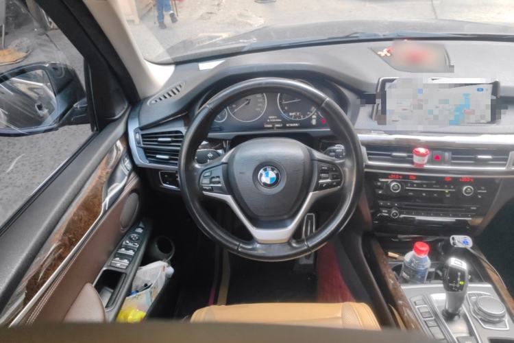 Used BMW X5 2017 xDrive28i Steering Wheel