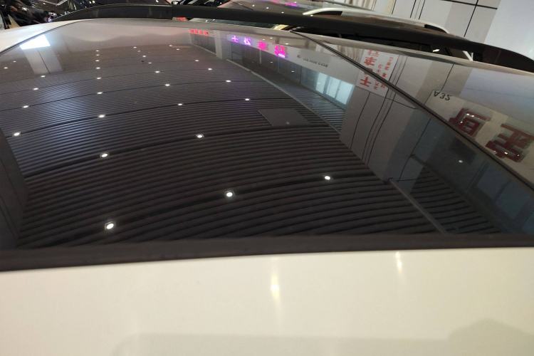 Used HYOSOW S5 2017 1.3T CVT Prestige Edition