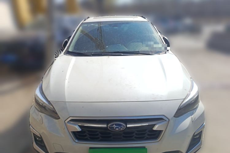 Used Subaru XV 2019 2.0i e-Boxer Flagship Edition EyeSight China V-standard