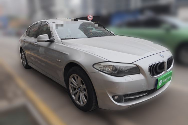 Used BMW 5 Series 2012 523Li Luxury Model
